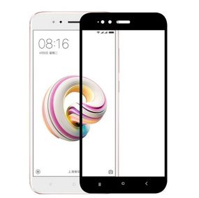 Full Cover захисне скло для Xiaomi Мі5х - Black