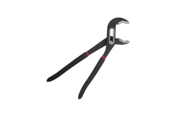 Клещи трубные Intertool - 250 мм фосфат (NT-0161) | Зображення 3