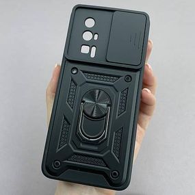 Чохол Xiaomi Redmi Poco F5 Pro 5g Camera Slide Ring