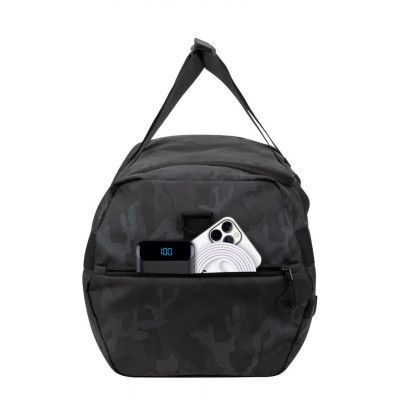 Сумка дорожная RivaCase Sherwood 50 л Хакi (7642 (Navy Camo)) | Зображення 3
