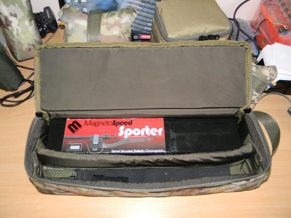 Підсумок армійський для хронографа MagnetoSpeed Sporter | Зображення 5