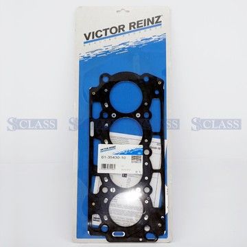 Прокладка ГБЦ Citroen Nemo / Peugeot Bipper 1.4 HDi 08- (1.3 mm), Victor Reinz, 61-35430-10,