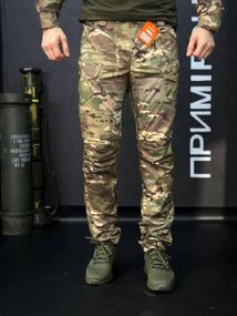 Тактичні Військові Штани Мультикам MTP 4.5.0 Покращені mm14 Under Body Armor Combat Shirt