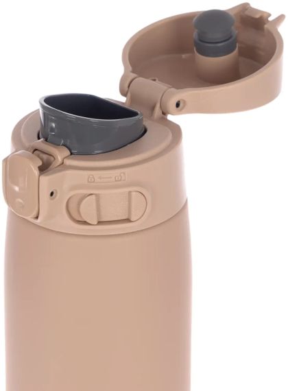 Термокружка Zojirushi SM-VA60TM 0.6 л Pale Taupe | Зображення 2