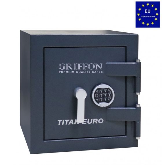 Сейф огневзломостойкий Griffon CLE II.50.E | Зображення 5