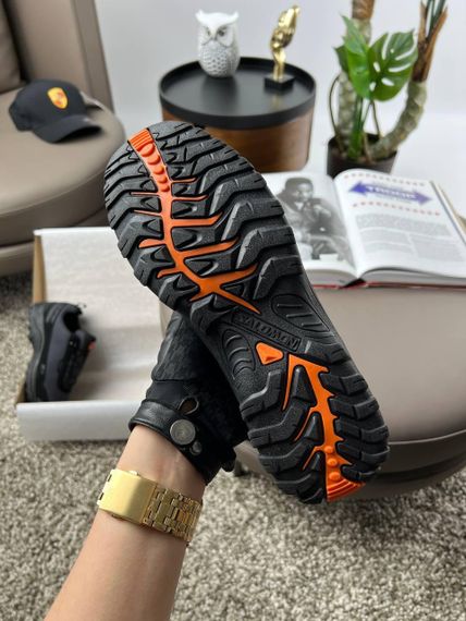 Чоловічі кросівки Salomon Shelter Gore-Tex Grey , В'єтнам 43 27,5 | Зображення 7