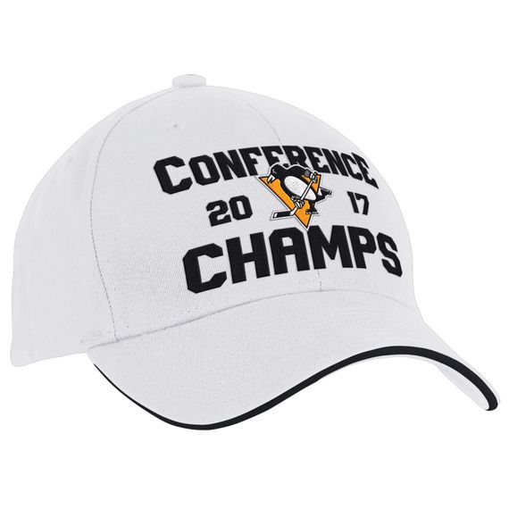 Бейсболка Reebok Pittsburgh Penguins Champs Adjustable Hat | Зображення 1