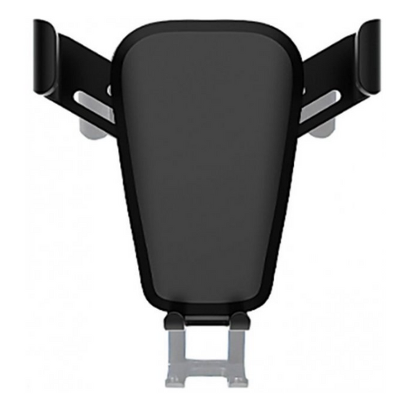 Держатель автомобильный для мобильного ColorWay CW-CHG03-BK черный | Зображення 1