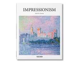 Книга Impressionism - Taschen