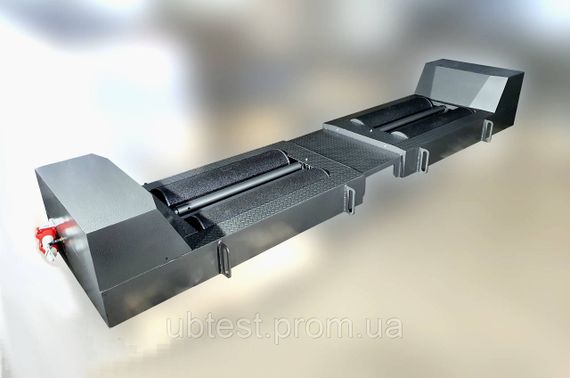 Стенд гальмівний універсальний мобільний UBtest BT Z18-30 М