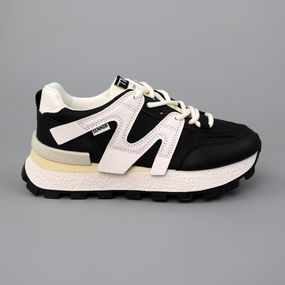 Кросівки жіночі 588634 Чорні 36 37 38 39 40