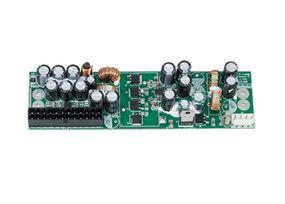 БЖ  120W Chieftec CDP-120ITX зовнішній + DC/DC плата, 87%, чорний