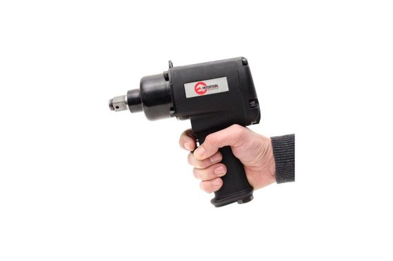 Гайковерт пневматический Intertool - 3/4" Pro (PT-1105) | Зображення 3