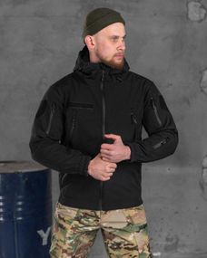 Весенняя тактическая куртка softshell masad 17-3