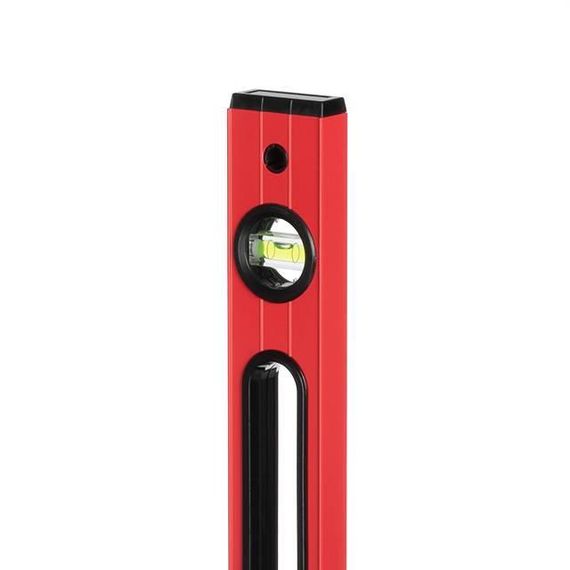 Рівень 200 см, 3 вічка INTERTOOL MT-11201 | Зображення 3