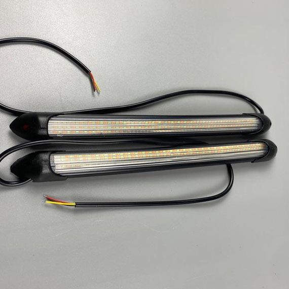 LED-стрічка 12В 235х20 мм | Зображення 1