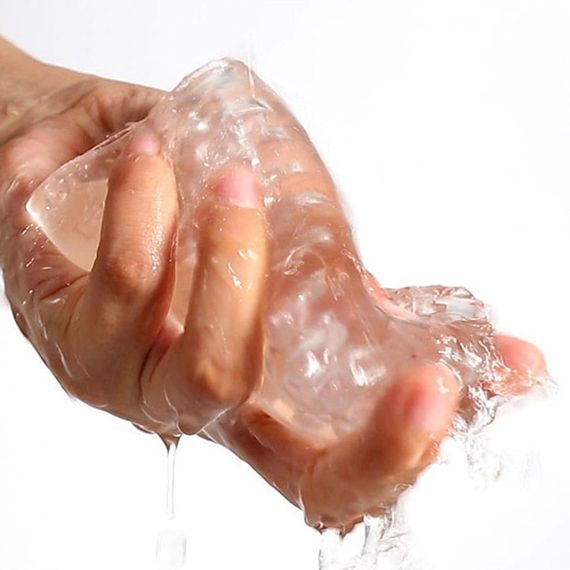 Мастурбатор наскрізний Babydoll Універсальний. Універсальний. 580506 | Зображення 8