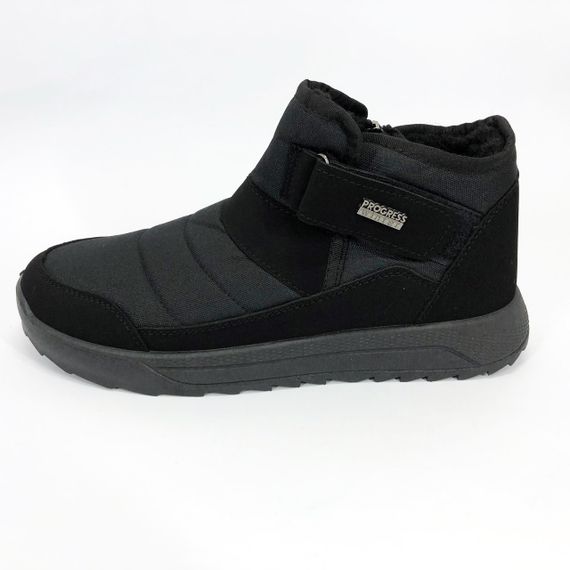 Черевики чоловічі 41р 26,5см, Осінньо зимові чоловічі кросівки, Зручні якісні зимові кросівки | Зображення 8