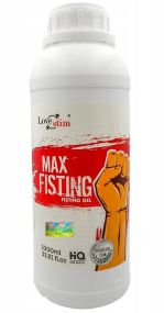 Гель лубрикант для фістингу на водній основі LoveStim - MAX Fisting, 1000 ml Sex Aura