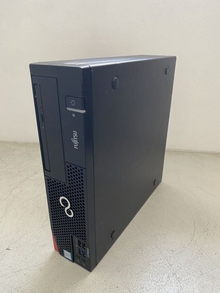 Комп'ютер Fujitsu Esprimo D956 E90+ SFF / Intel Core i5-6400 (4 ядра по 2.7 - 3.3 GHz) / 8 GB DDR4 / 128 GB SSD / Intel HD Graphics 530 / DVI б/в | Зображення 3