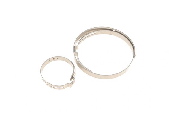 ШРКШ зовнішній Audi A4 A6 A8 VW Passat 94-05 Skoda SuperB 01-08 38z 27z 59.5mm 98mm 34mm +ABS45z  15-1267 | Зображення 6