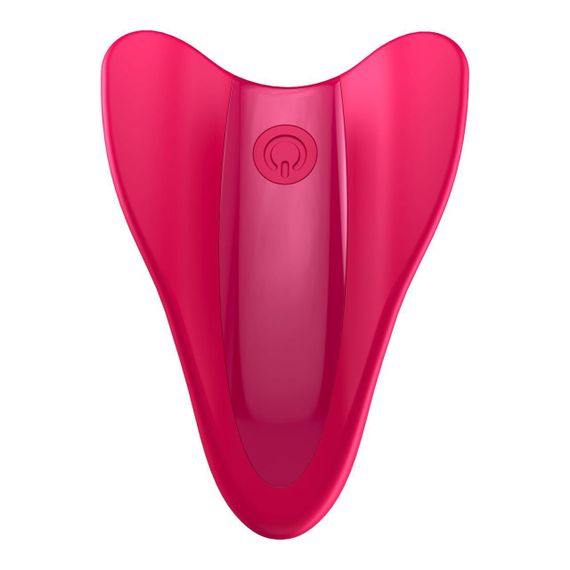 Вібратор на палець Satisfyer High Fly Red Sex Aura