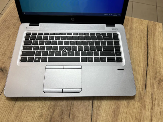 Ноутбук HP EliteBook 745 14 HD AMD A10 8700B/8gb/256Gb SSD/Radeon R6 | Зображення 2