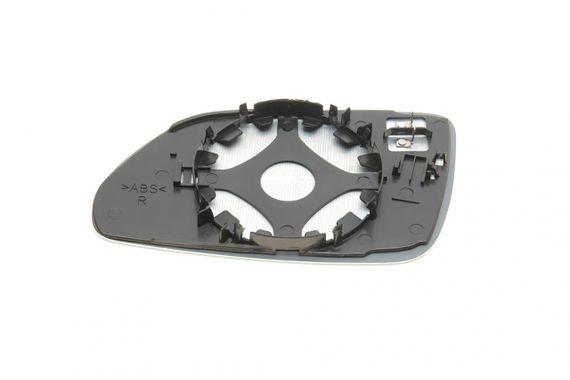Скло дзеркала з підігрівом Skoda Octavia 04-13 VW Polo 01- R  88570719602 | Зображення 1