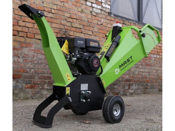 Садовий подрібнювач MAST Gartentechnik GS650 | Зображення 7