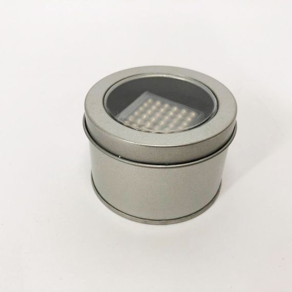 Неокуб 216 Нео NeoCube Серебристый, Неокуб фігури, Головоломка нео куб IZ-225 магніт 5мм | Зображення 5