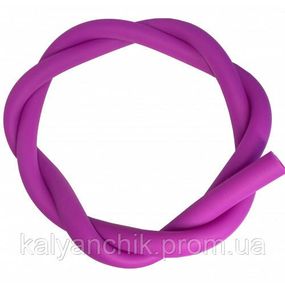 Шланг для кальяна Hate Soft Touch Basic cиликоновый сиреневый