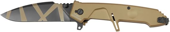 Ніж Extrema Ratio MF2 DW desert