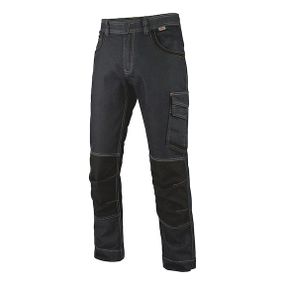 Джинси CORDURA SAGITTARIUS, чорні, розмір 48