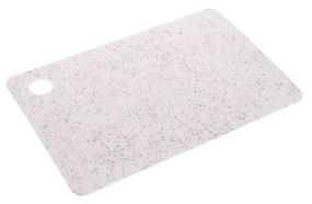 Дошка обробна Beige Granite 29х19см пластикова гнутка