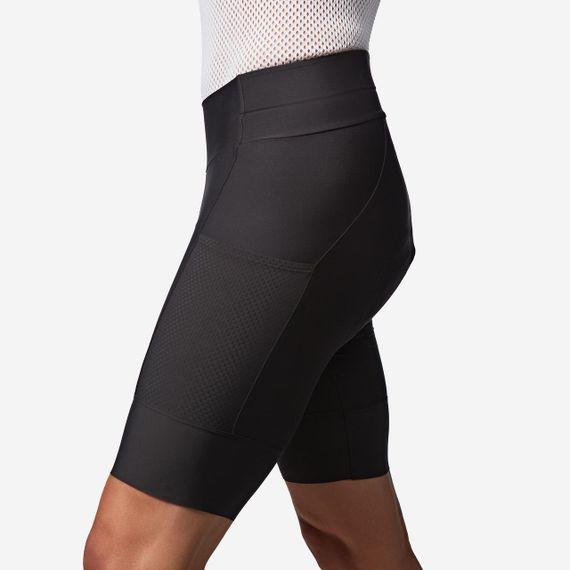 Велошорти Endurance без бретелей чоловічі для велоспорту чорні - L | Зображення 3