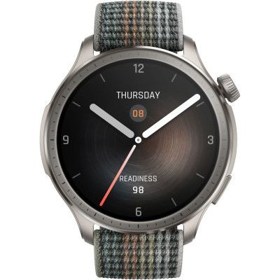 Смарт-годинник Amazfit Balance Sunset Grey (1005559) | Зображення 1