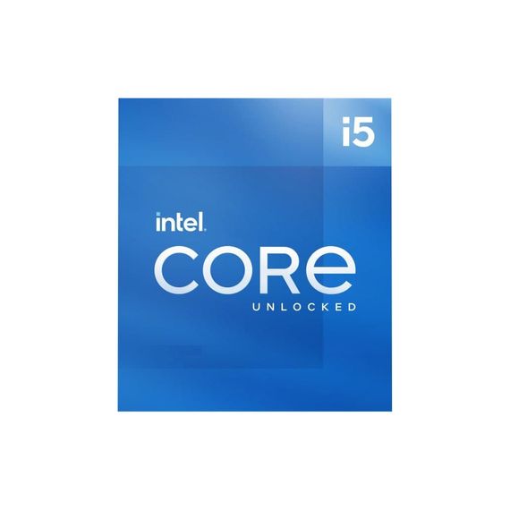 Процесор INTEL Core™ i5 12600KF (BX8071512600KF) | Зображення 1