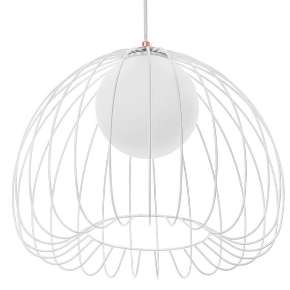 Люстра лофт подвесная G9 40W WH (BL-531S/1) | Зображення 3