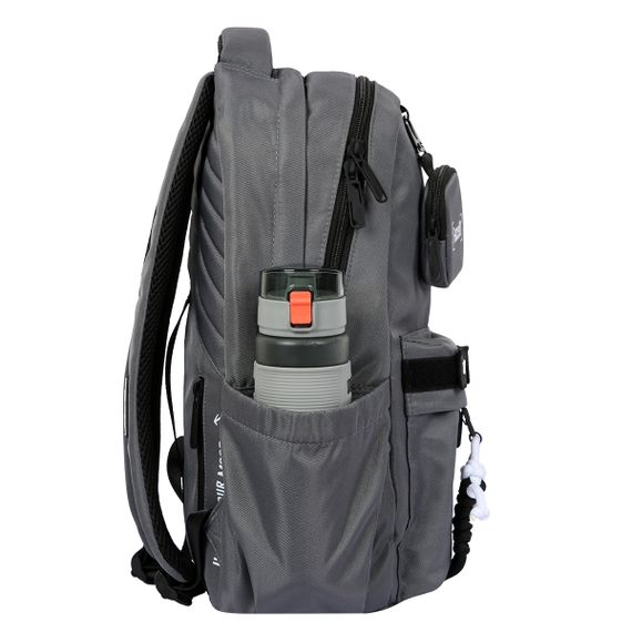 Рюкзак городской YES T-51 Emotions Grafit 559360 19.8 л | Зображення 2