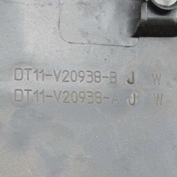 Накладка двері передньої правої Ford Transit Connect MK2 Молдинг правої двері Форд Транзит Коннект DT11V20938B | Зображення 4