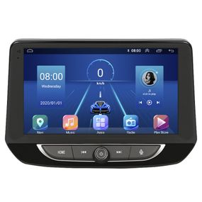 Штатна магнітола Lesko для Chevrolet Orlando I 2020-н.в. 9" 6/128Gb 4G Wi-Fi GPS Top (12085-74350)