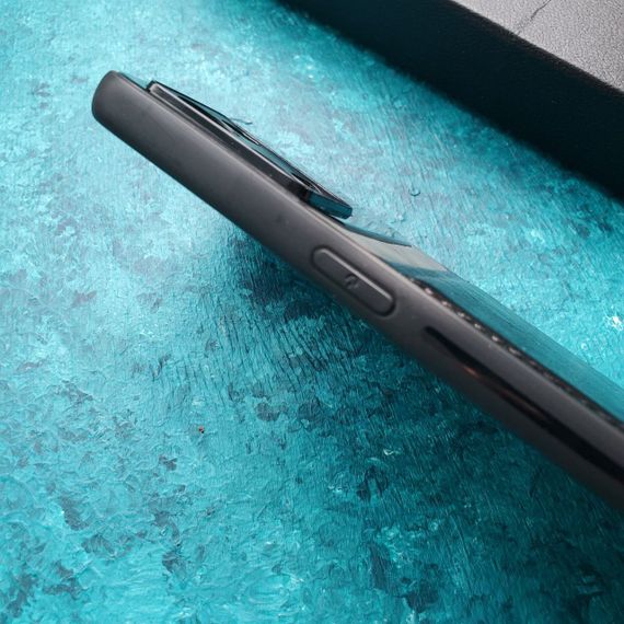 Чохол бампер DELICATE на Oppo Reno 7 4G колір Чорний | Зображення 2