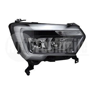 Фара правая Renault Master 19-/ Opel Movano 10-, AutoTechteile, 503 0412, 2722751