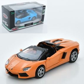 Машинка інертна Auto Mir Lamborghini AS-3034 11 см