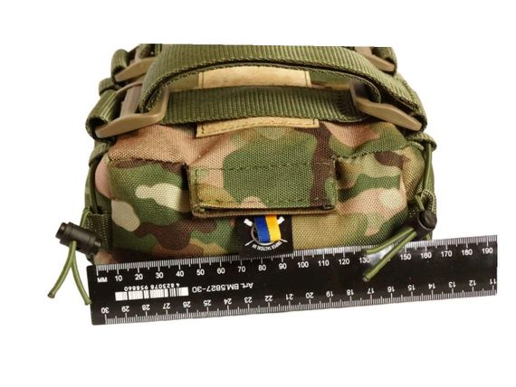 Мішок барикадний упор стрілецький вагончик GEN 3 | Зображення 7