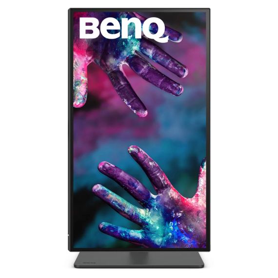 Монитор BenQ PD2506Q Dark Grey (9H.LLDLB.QBE) | Зображення 7