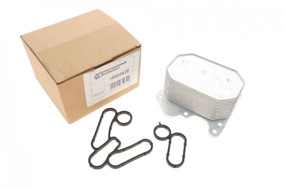 Радіатор масляний Ford Transit 2.2TDCI 06- теплообмінник  18003625