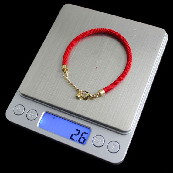 Електронні ваги від 0,01 до 500 г, F1917 / Ювелірні високоточні ваги / Ваги для ювелірних виробів | Зображення 2