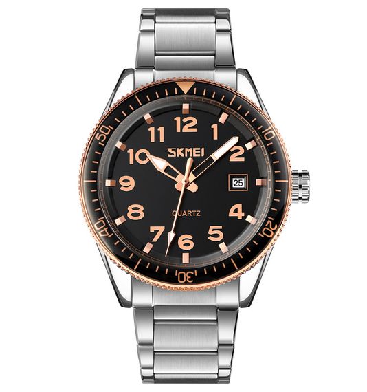 Skmei 9232SRGBK Rose Gold-Black