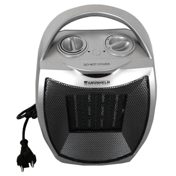 Тепловентилятор керамічний Grunhelm PTC-905 | Зображення 3